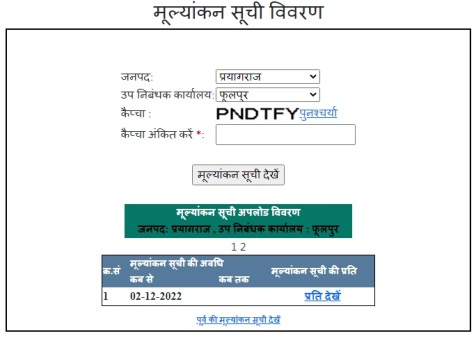 Agriculture Land Circle Rate in Prayagraj