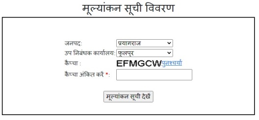 Property Circle Rate in Prayagraj