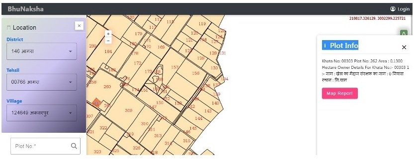 Map Report